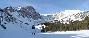 Salmon Lake & the Chasm Salmon Lake & the Chasm