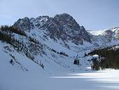 TNF of Peak 13,333 TNF of Peak 13,333