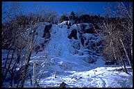 Standard, Frankenstein Cliff, NH.