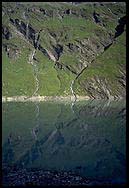 Mountain reflecions