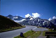 The south-east faces of the Fuscher/Kapruner Kamm