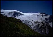 Riffltor glacier