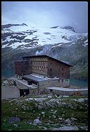 Rudolfshütte (2311m), Granatspitzgruppe