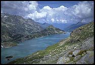 Tauernmoossee (2023m), Granatspitzgruppe
